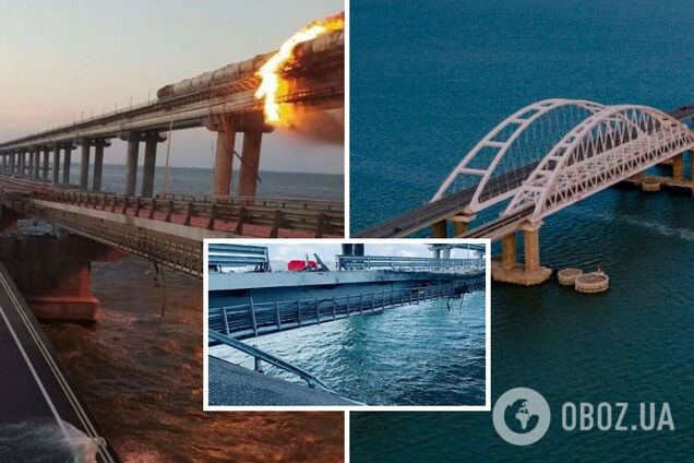Кримський міст буде зруйновано вщент, щойно ЗСУ вийдуть на Азовське море. Прогнози офіцера Крамарова