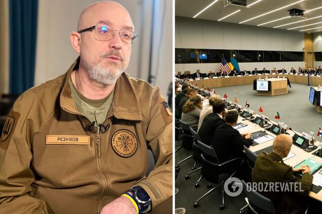 Резников назвал дату следующего 'Рамштайна': о чем будут говорить на встрече