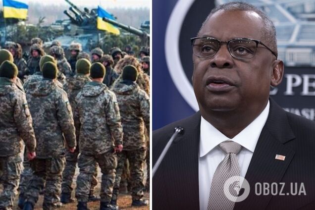 Глава Пентагону оголосив про нову коаліцію на підтримку України і пообіцяв посилення ППО