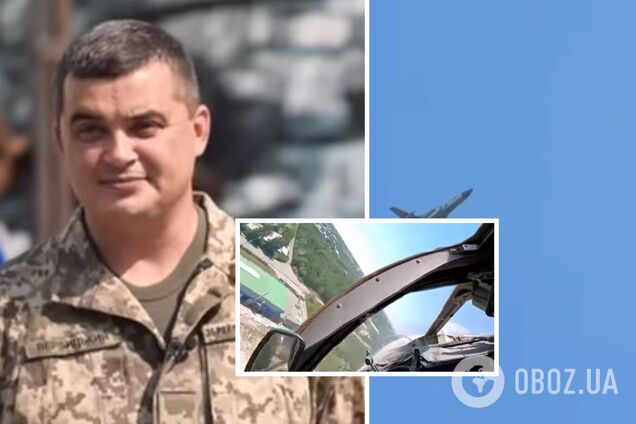 'Удар, вогонь у кабіні – і все': штурман збитого українського Су-24 три години йшов мінним полем до своїх, щоб врятуватися. Відео