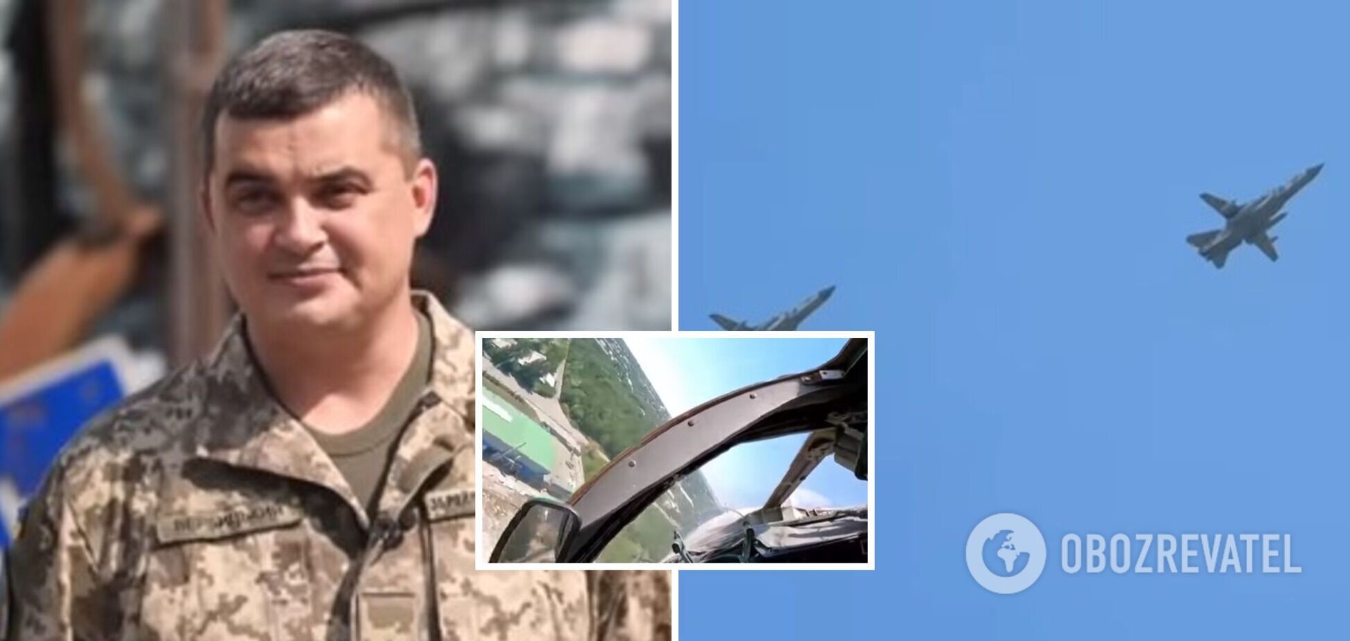 'Удар, огонь в кабине – и все': штурман сбитого украинского Су-24 три часа шел по минному полю к своим, чтобы спастись. Видео