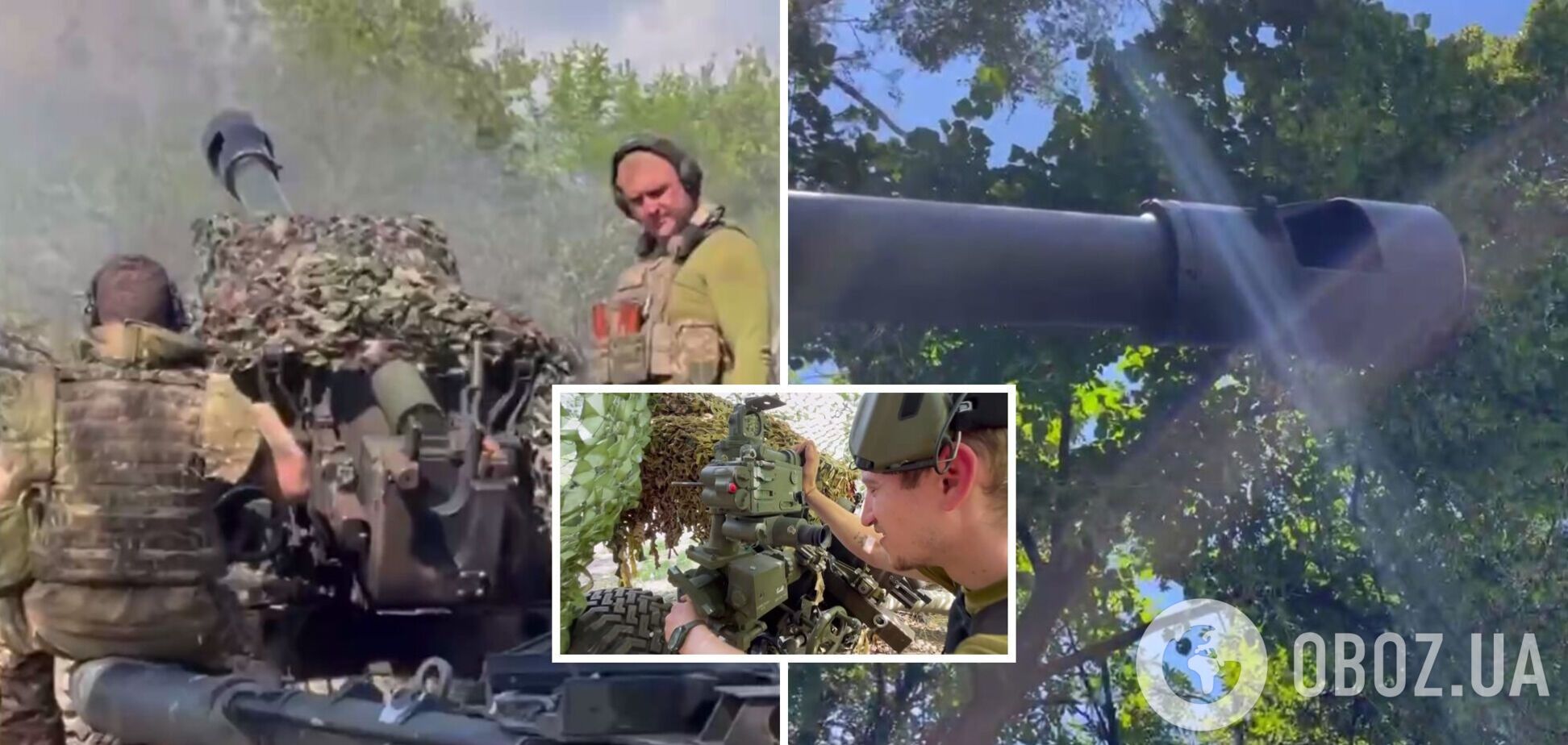 Професійно знищують ворожі цілі: Сирський показав роботу 67-ї бригади ДУК на східному напрямку. Відео