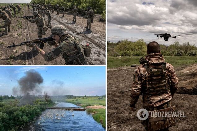 ВСУ на юге проводят контратаки на двух направлениях, оккупанты начали экономить снаряды – разведка Британии