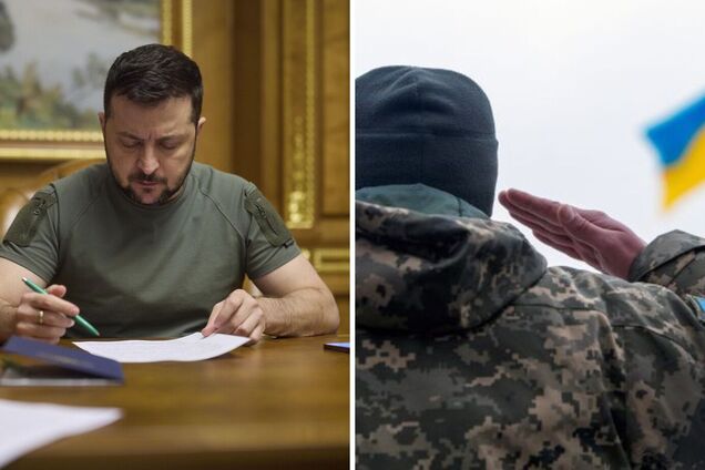 В Украине изменятся условия увольнения с военной службы во время военного положения: кого это касается