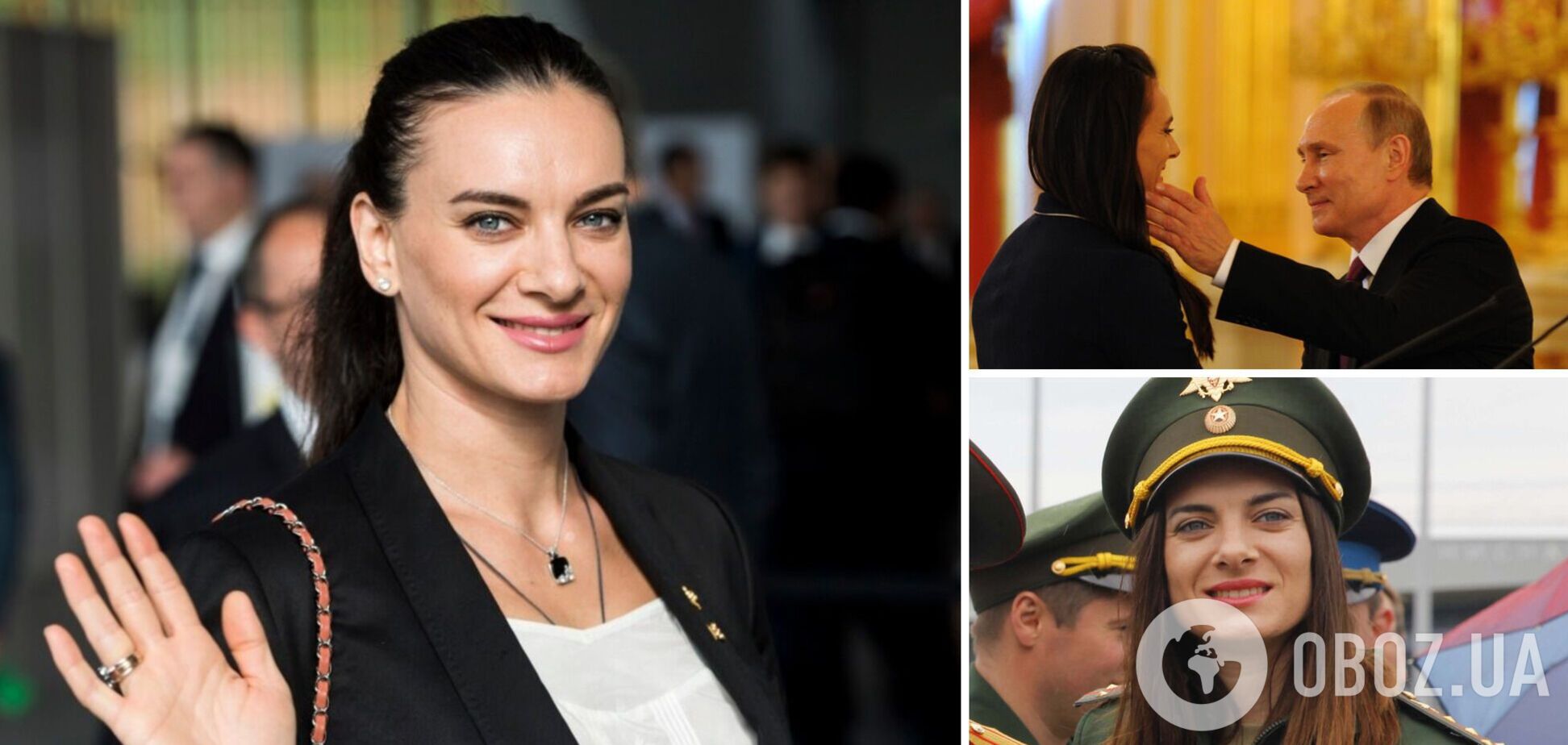 МОК відмовився звільняти путіністку Ісінбаєву, не побачивши у неї контракту з російською армією та підтримку війни в Україні