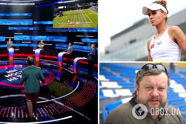 'Не слушайте г*вноедов'. Российский комментатор наехал на пропагандистов из-за 'наглого и циничного' вранья на 'Матч ТВ'