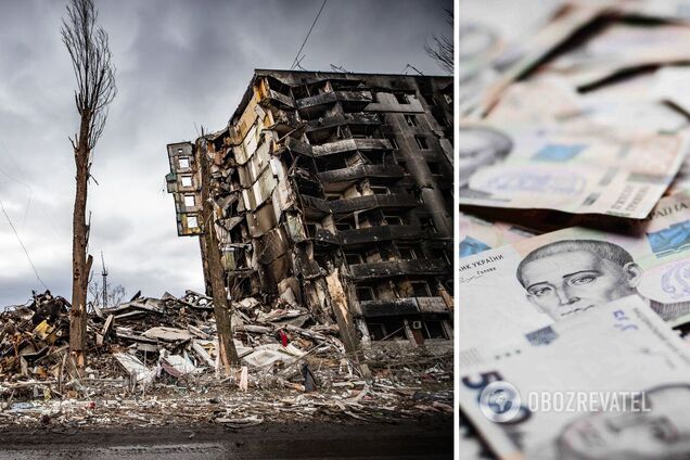 Скоро єВідновлення по разрушенному жилью заработает во всей Украине