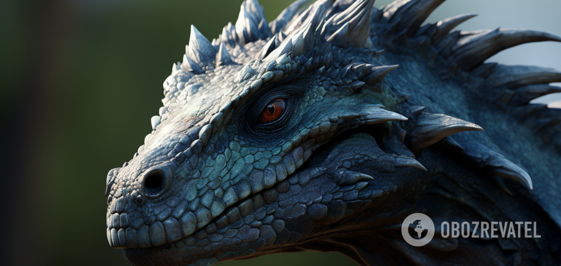 Драконы действительно существовали? Ученые наткнулись на доказательства, вызвавшие дискуссию