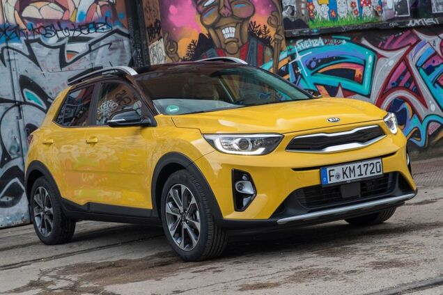 Kia Stonic