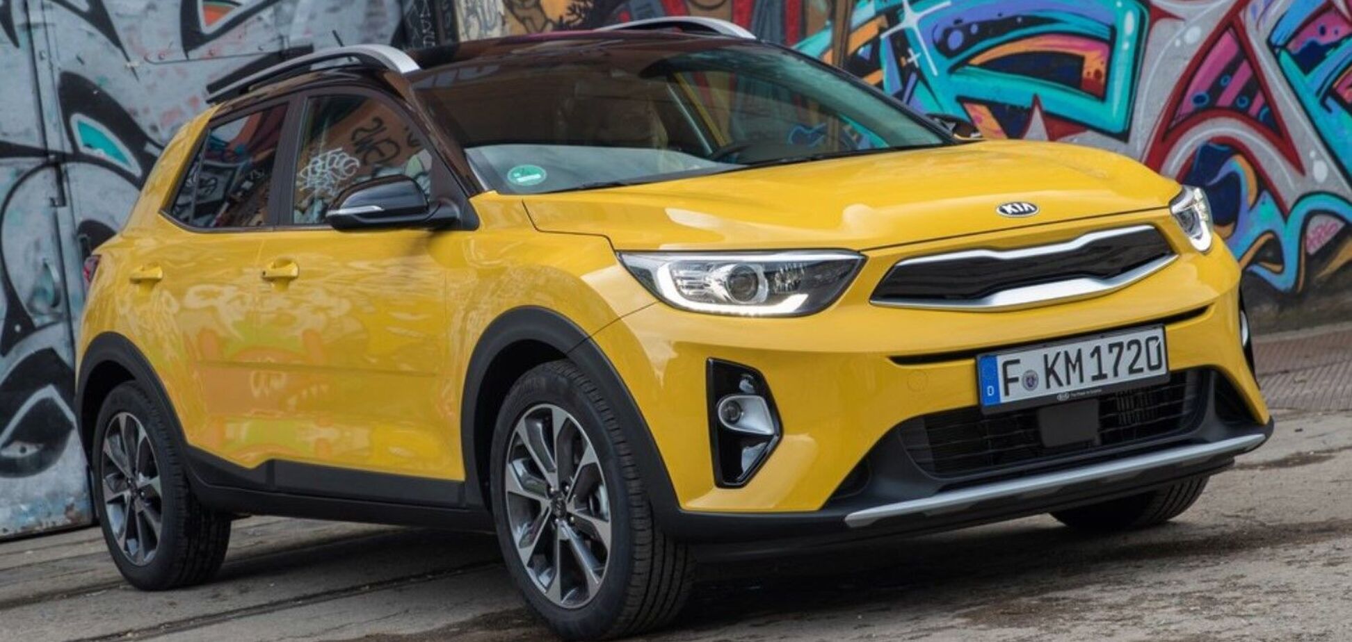 Kia Stonic