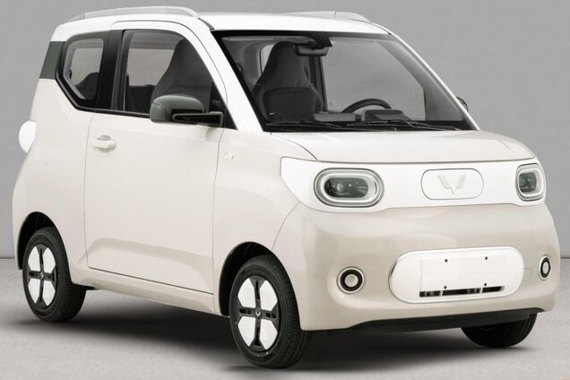 Wuling HongGuang Mini EV