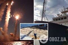 Росія погрожує атакувати будь-які кораблі, що прямуватимуть 'зерновим коридором' у порти України