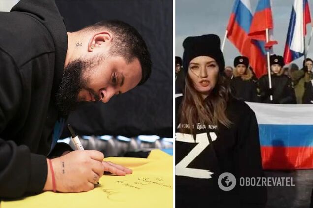 'Нужно на чем-то сконцентрироваться': MONATIK заявил, что не чувствует ненависти ко всем россиянам