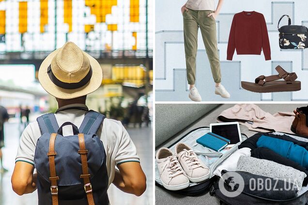 Что не нужно надевать в самолет и поезд: вещи, которые испортят отпуск
