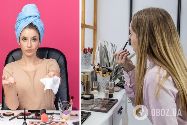 Шесть ошибок в макияже, которые могут состарить на 20 лет: никогда не делайте так