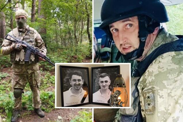 Война забирает лучших: на фронте погибли два медика-добровольца с Закарпатья. Фото