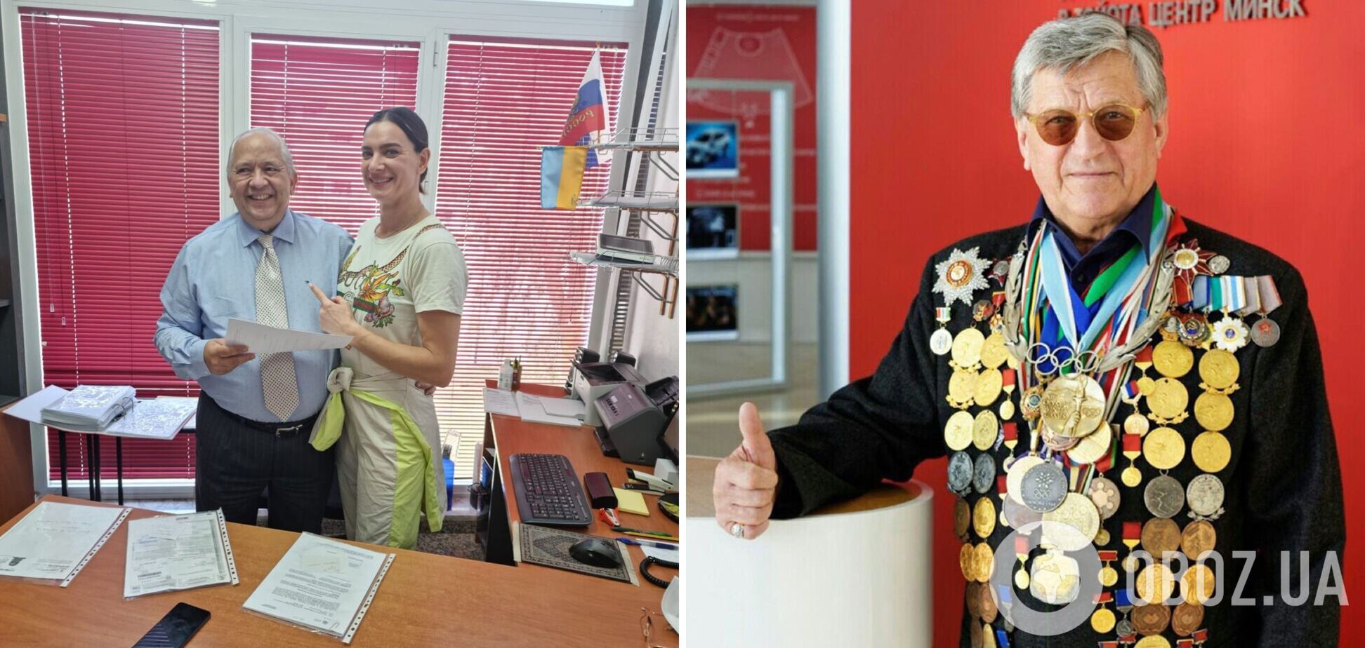 У Росії заявили, що легендарна чемпіонка, яка втекла до Іспанії, 'має все відпрацювати'