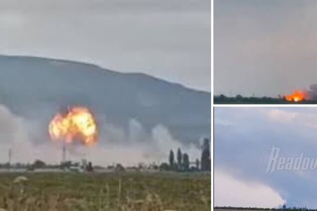 'Киев надо уничтожать': россияне устроили истерику из-за взрывов на полигоне в Крыму и размечтались о мести