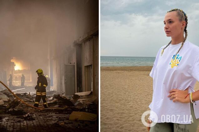 'Може, тоді зміните думку про Росію?' Відома українська тенісистка відреагувала на нічний удар РФ по Одесі