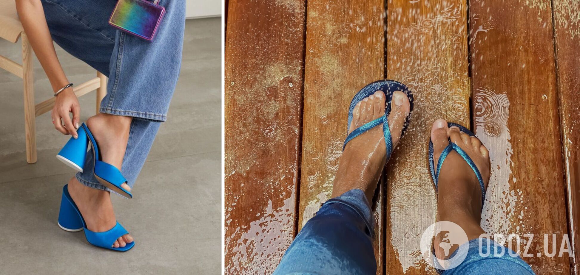 Эту обувь нельзя носить летом! Четыре модели, о которых давно пора забыть. Фото
