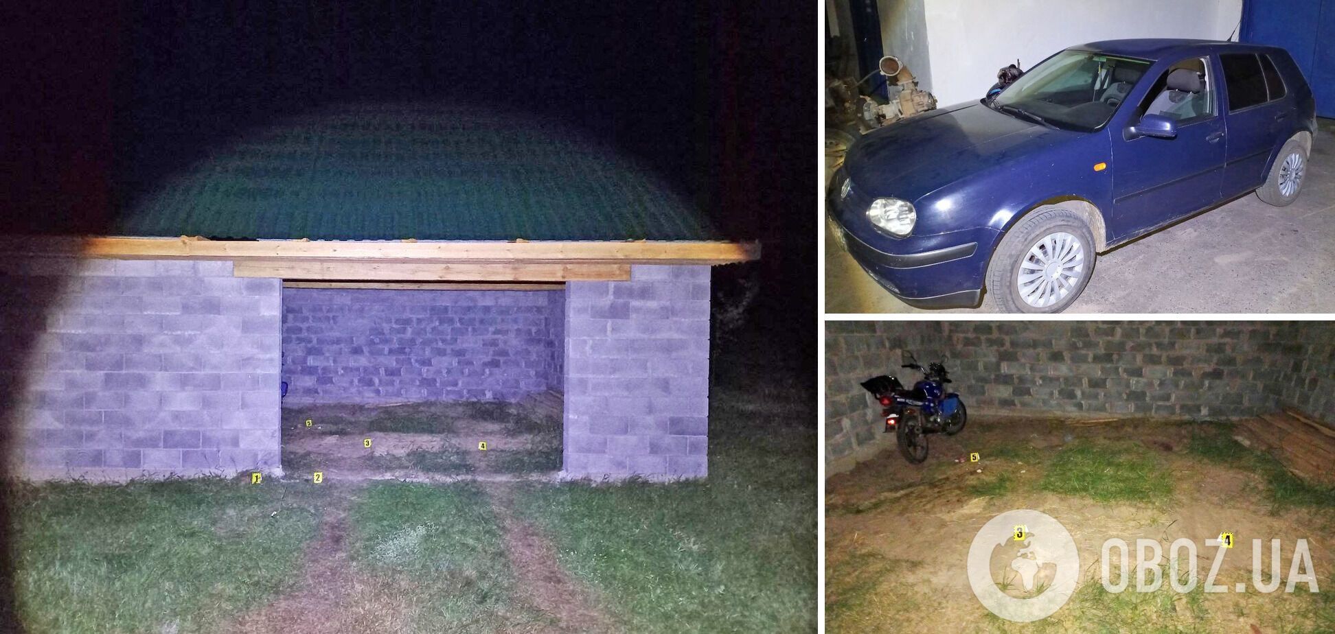 На Рівненщині батько на смерть збив свого однорічного сина: деталі трагедії. Фото