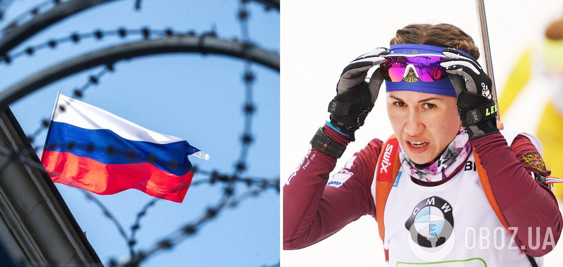 Россия взяла в заложники финскую биатлонистку