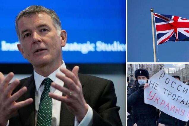 'Наша дверь всегда открыта': глава МИ-6 призвал россиян к сотрудничеству для завершения войны