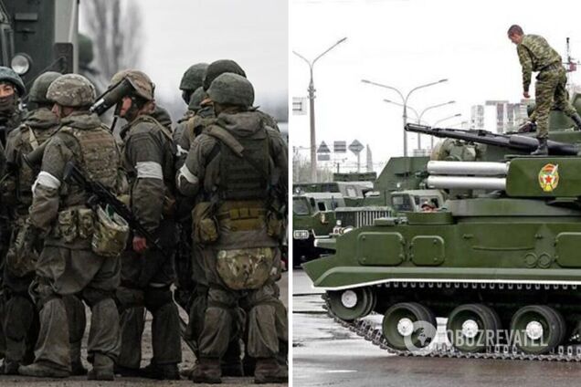 Із шести машин можна зібрати три: в армії РФ показали бронетехніку, яку отримали після 'капремонту'. Відео