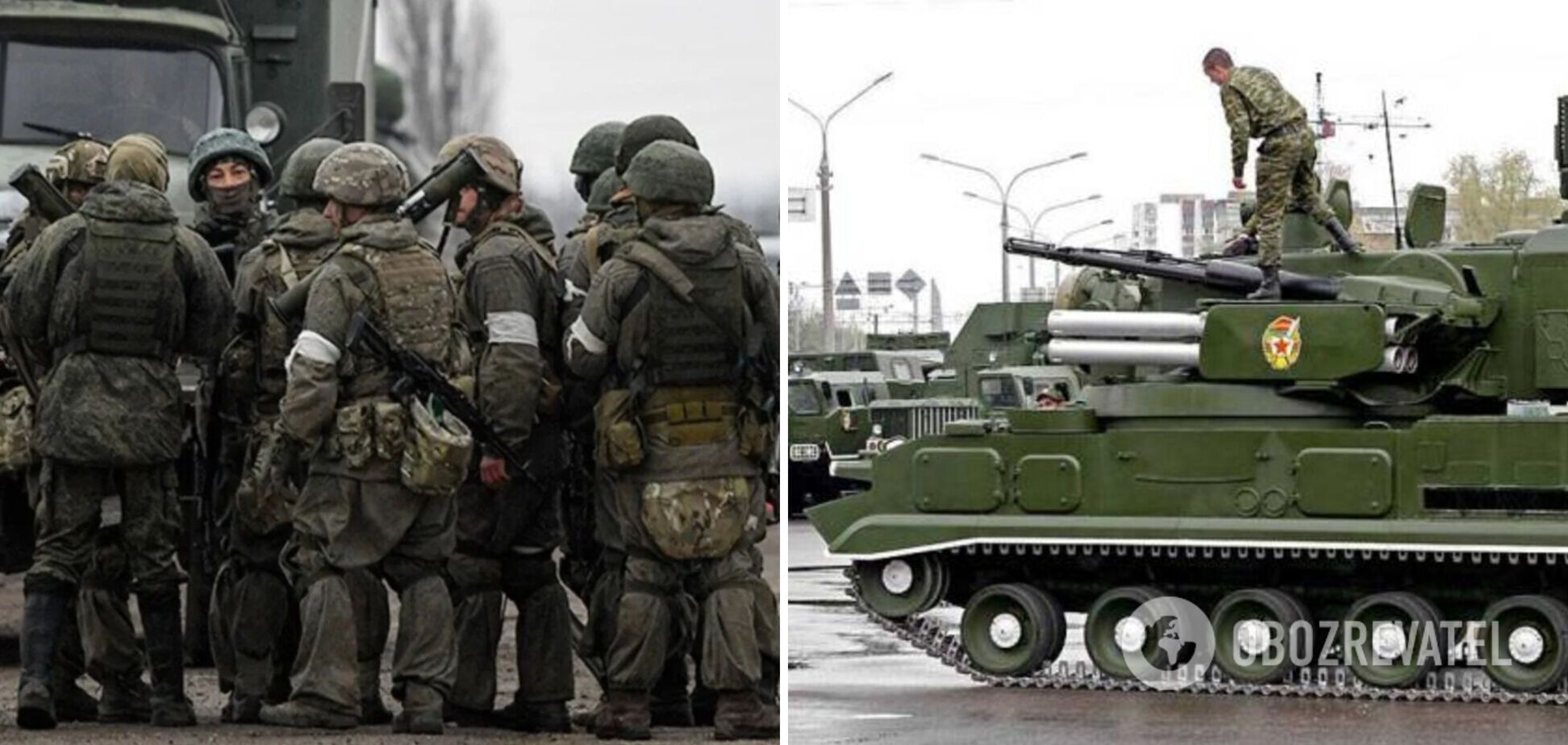 Із шести машин можна зібрати три: в армії РФ показали бронетехніку, яку отримали після 'капремонту'. Відео