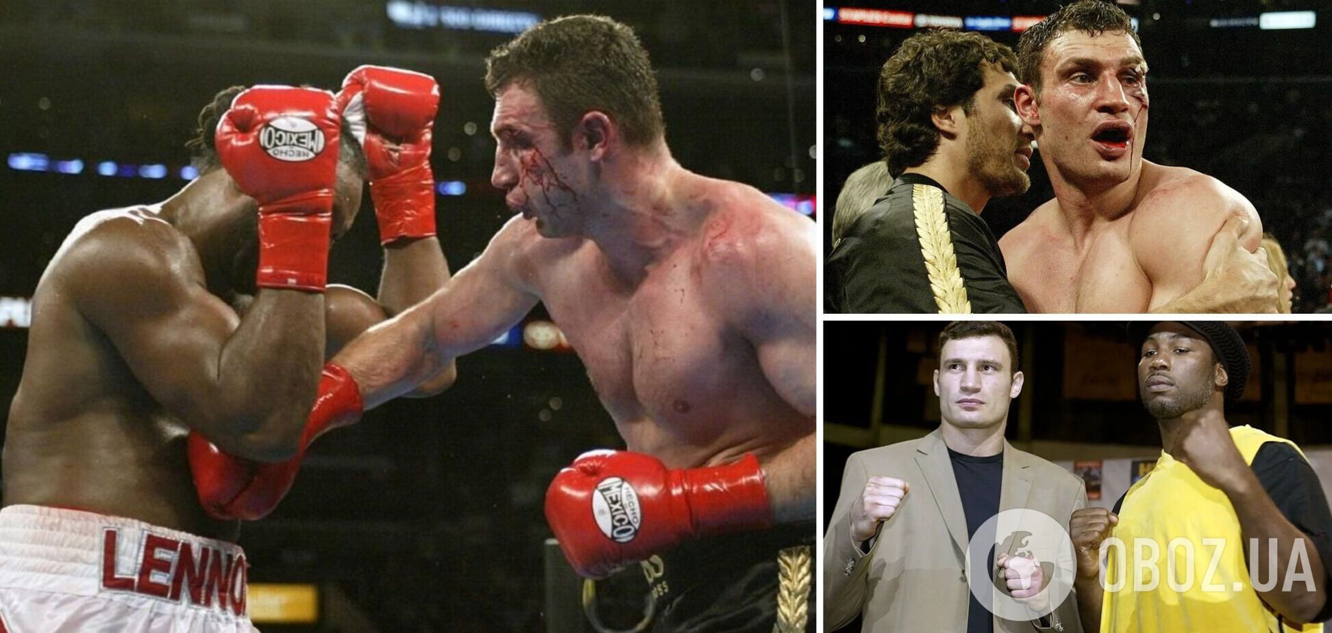 Обличчя Кличка заливала кров: найкращий бій у кар'єрі української легенди, який залишив багато питань