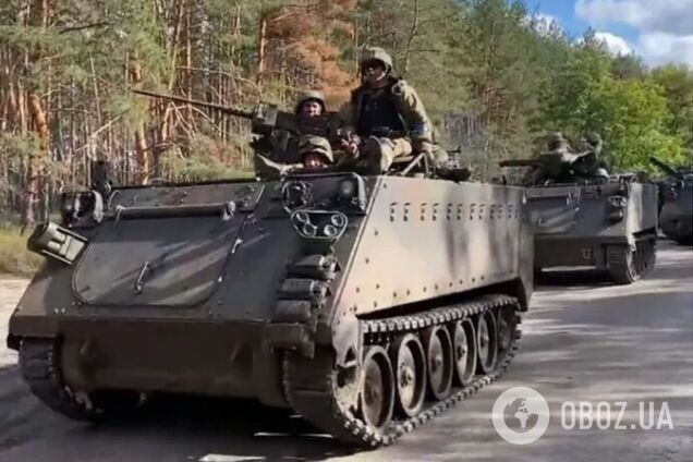 Країни БеНіЛюксу поставлять Україні бронемашини M113: як це посилить ЗСУ. Фото