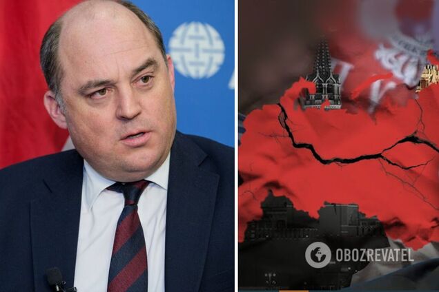 'Россия гораздо более хрупкая, чем считают россияне': Уоллес выразил убеждение, что Украина может выиграть войну