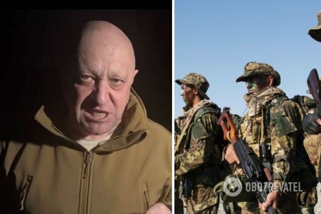 Пригожин зарегистрировал новую компанию в Беларуси: адресом указал лагерь для 'вагнеровцев'