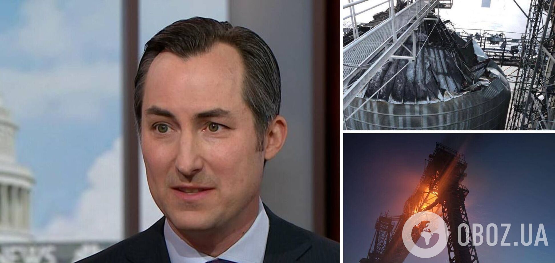 Росія використовує продовольство як зброю проти України й інших країн – Держдеп