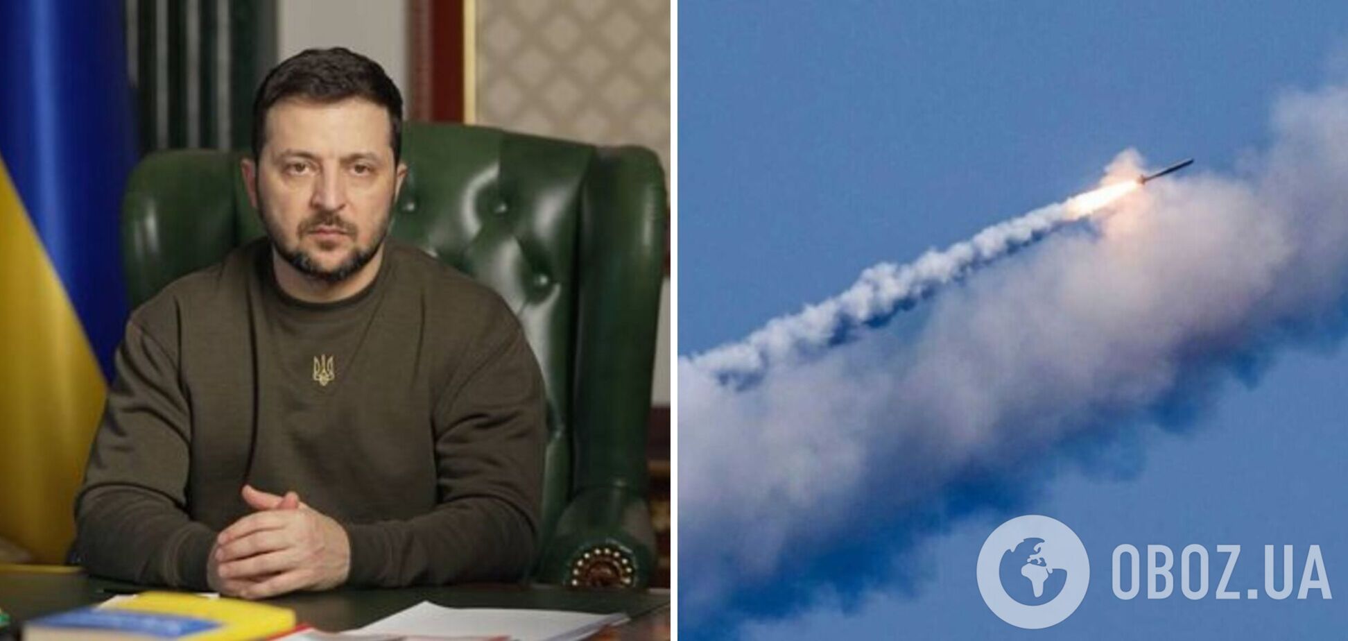 Оккупанты сознательно целились в инфраструктуру зерновой сделки: Зеленский дал ряд поручений после ночной атаки РФ