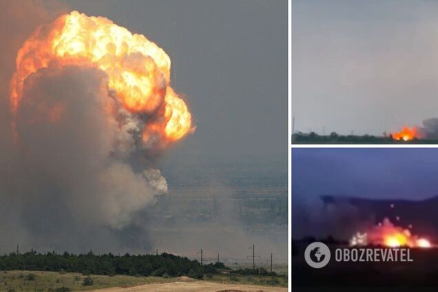 В Крыму сообщили о работе ПВО