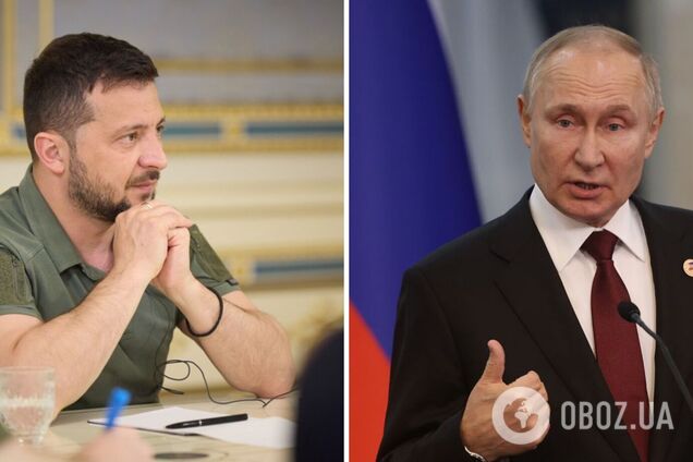 'У нього руки по лікоть у крові': Зеленський пояснив, чому не хоче розмовляти з Путіним