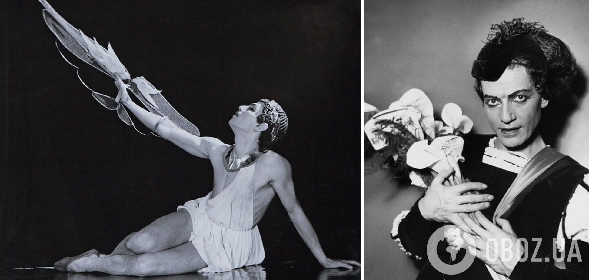 Бог танца Серж Лифарь: я украинец, до конца