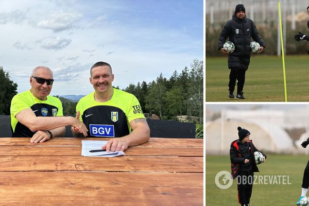 Олександр Усик