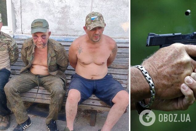 В Бердянске оккупанты из 'Шторм Z' отказались выполнять приказ, расстреляли офицера и скрылись в неизвестном направлении – источник