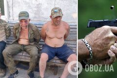 В Бердянську окупанти зі 'Шторм Z' відмовились виконувати наказ, розстріляли офіцера і втекли у невідомому напрямку – джерело