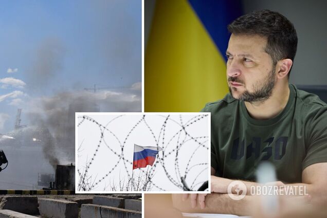 'Російський терор зачіпає всіх': Зеленський вимагає притягнути Росію до міжнародної відповідальності. Відео