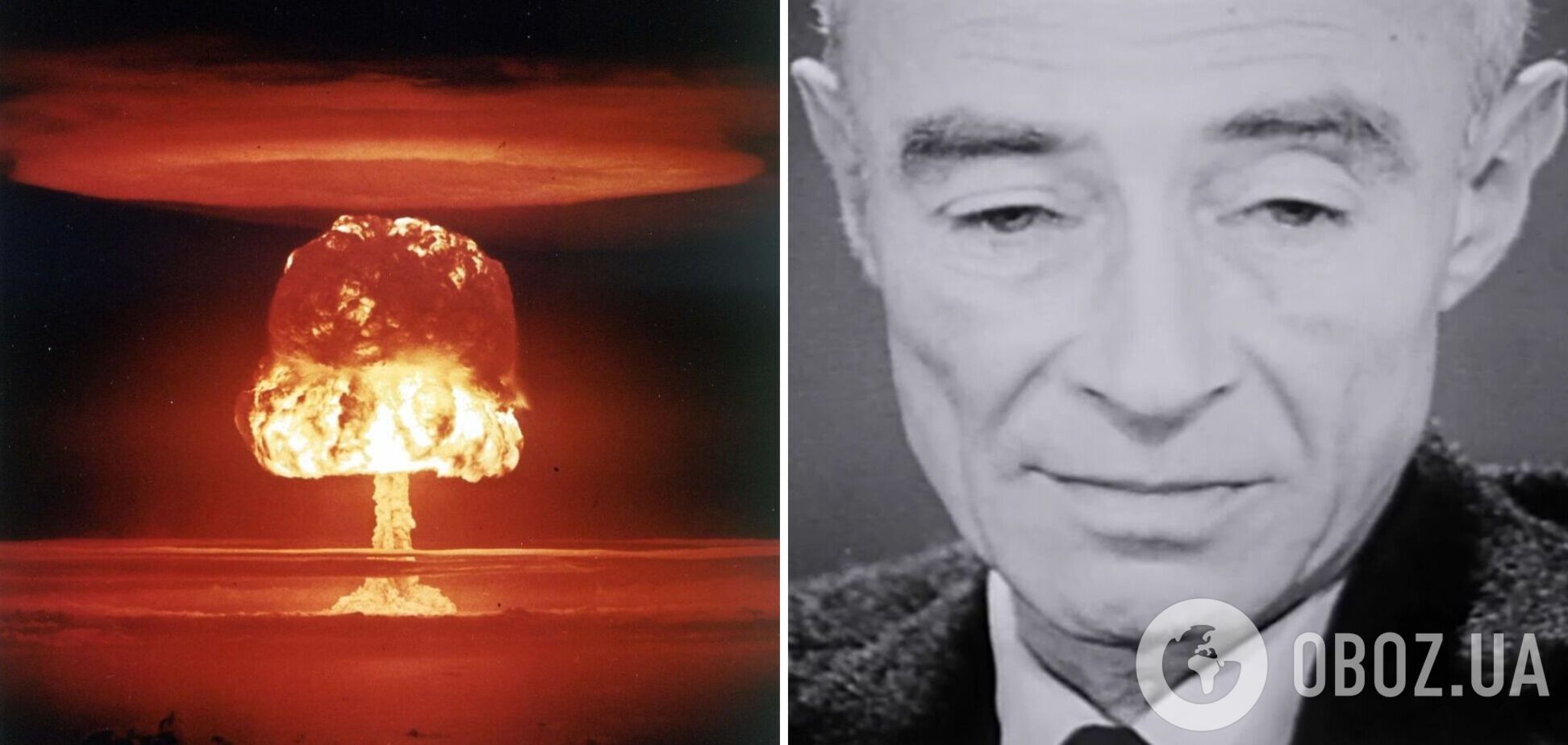 'Я став Смертю, руйнівником світів': звідки взялася сумнозвісна цитата Оппенгеймера та що вона означає