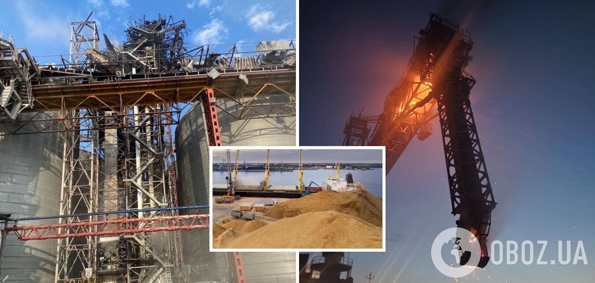 Ракетная атака РФ на Одессу и Черноморск – какой ущерб