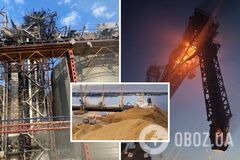 Ракетна атака РФ на Одесу та Чорноморськ – які збитки