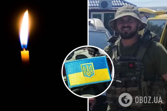 На війні загинув український воїн