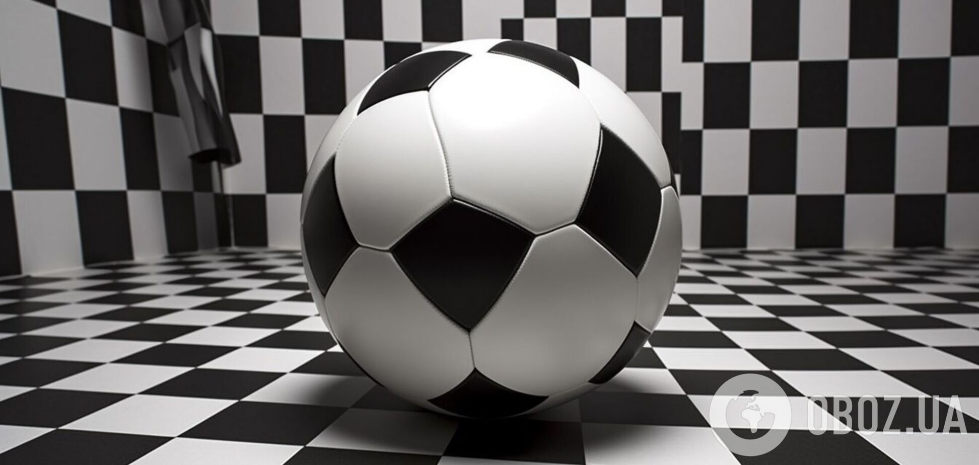 Під силу одиницям із найвищим IQ: головоломка з футбольним м’ячем