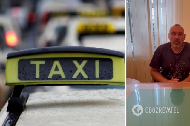 'Балакайте на задр*ченій мові': харківський таксист українською вибачився за скандал. Відео