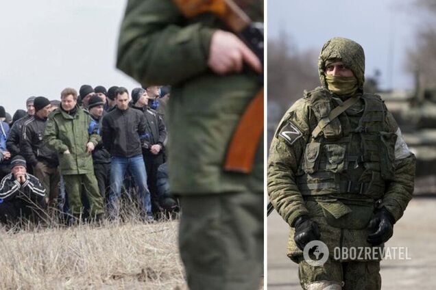 Гонят силой: оккупанты в Луганской области начали мобилизовать на войну против Украины шахтеров – 'Атеш'
