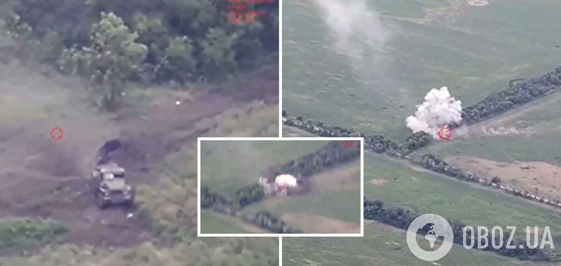 Ворожий 'Град' знищено: Сирський показав ефективну роботу ЗСУ по ворогу. Відео